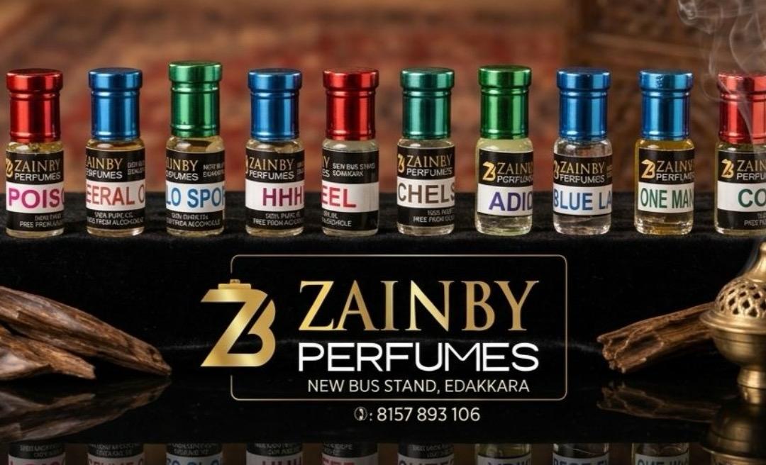 10 FRAGRANCE ATTAR COMBO- SAMPLE